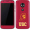University of Southern California USC Gold Trojan Mascot Moto E5 Play Skin